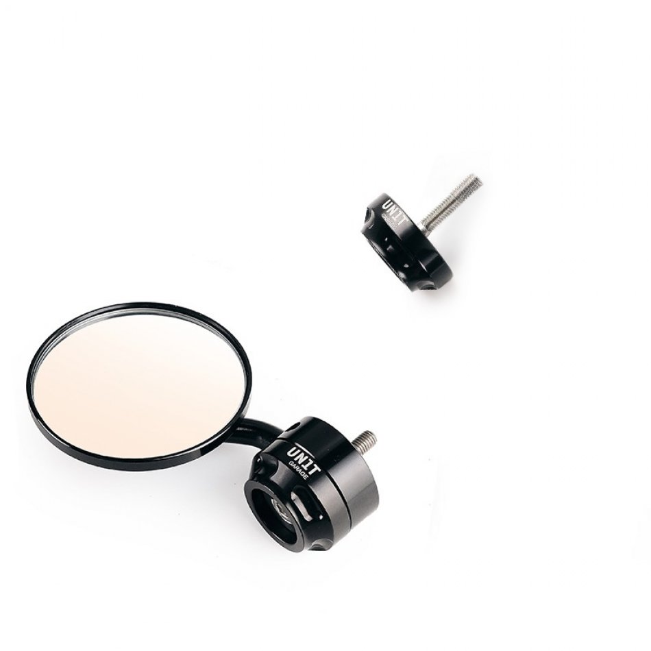 本田 GB350S 后视镜套件（带 2 个端子）