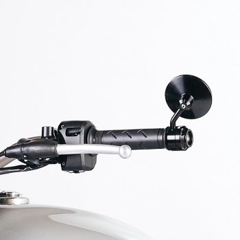 本田 GB350S 2 后视镜套件（带 2 个端盖）