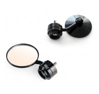 Royal Enfield 2 后视镜套件（带 2 个端盖）