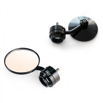 Royal Enfield 2 后视镜套件（带 2 个端盖）