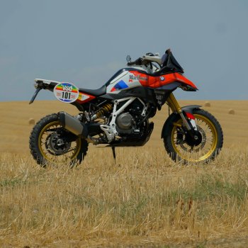 R1300GS GR86 套件
