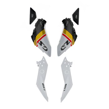 BMW F450GS 波浪套件