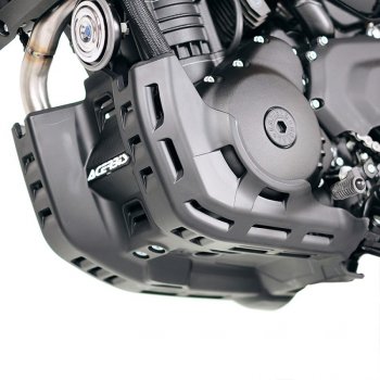 带黑色不锈钢消声器的套件 Royal Enfield Himalayan 450（2024 年起）