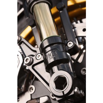 Ohlins USD叉子套件+单位车库板和脚