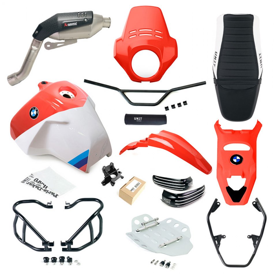 GR86 BMW R12 G/S 套件