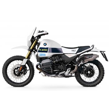 HA83 BMW R12 G/S 套件