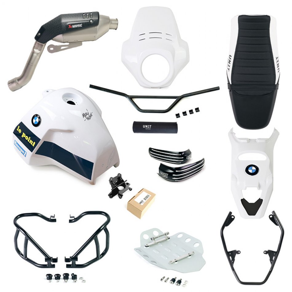 GR86 BMW R12 G/S 套件