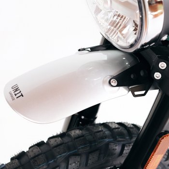 Royal Enfield Bear 650 高前挡泥板套件