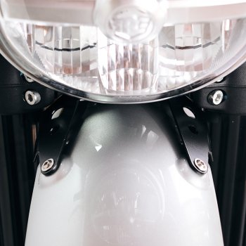 Royal Enfield Bear 650 高前挡泥板套件