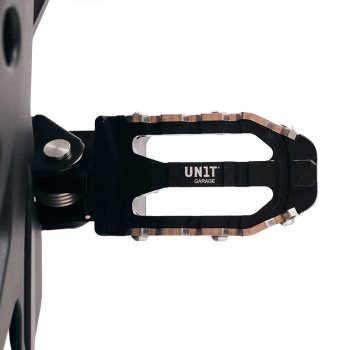 拉力赛脚踏套件 BMW R1300GS 和 ADV