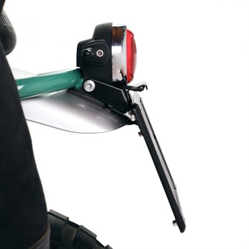 Royal Enfield Bear 650 高牌照架套件