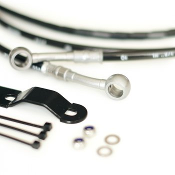 皇家恩菲尔德喜马拉雅 450 批准拉力赛制动软管套件（2024 年起）