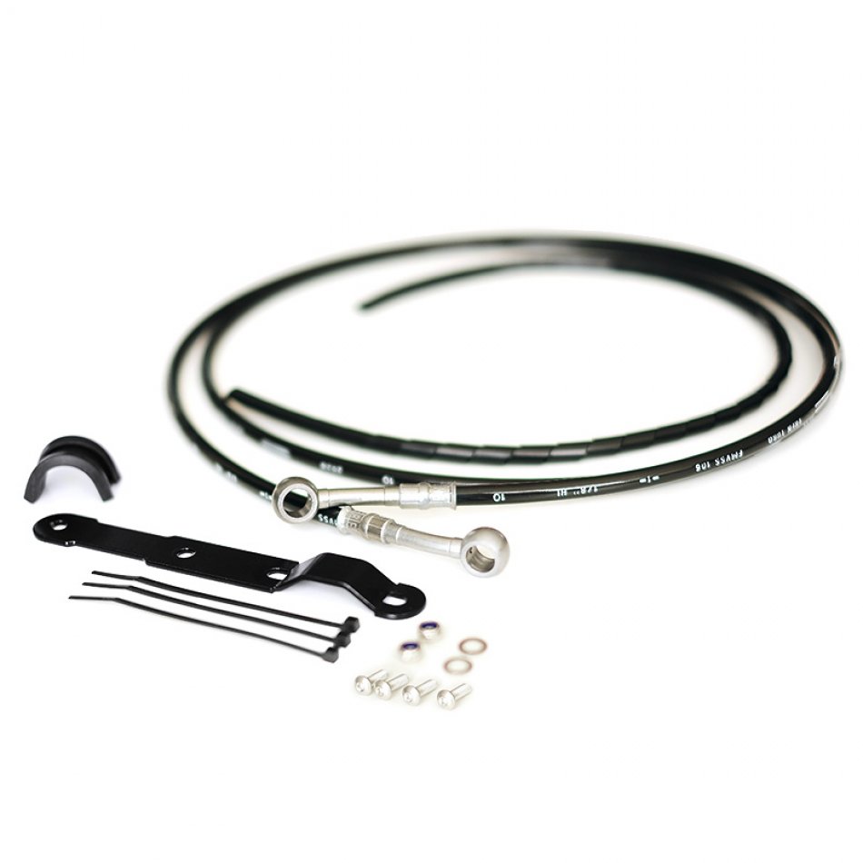 皇家恩菲尔德喜马拉雅 450 批准拉力赛制动软管套件（2024 年起）