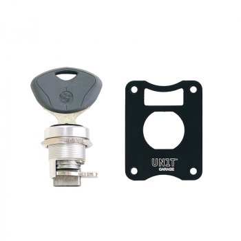 适用于 Atlas 铝制顶箱的 BMW 钥匙统一套件