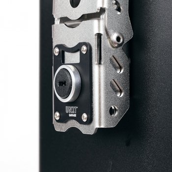 适用于 Atlas 铝制顶箱的 BMW 钥匙统一套件