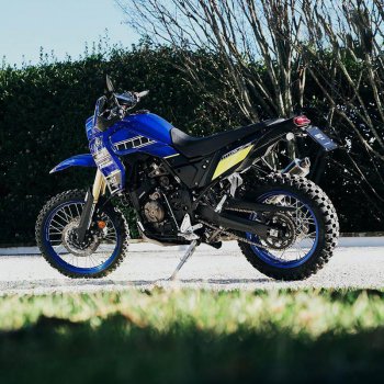 Kit Yamaha Ténéré 700 Classic Icon Blue