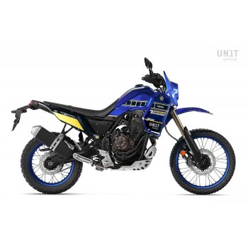 Kit Yamaha Ténéré 700 Classic Icon Blue
