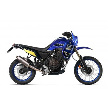 Kit Yamaha Ténéré 700 Classic Icon Blue