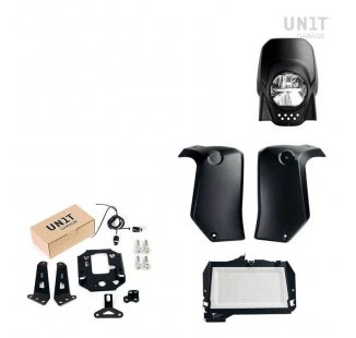 Kit Yamaha Ténéré 700 Classic 没画