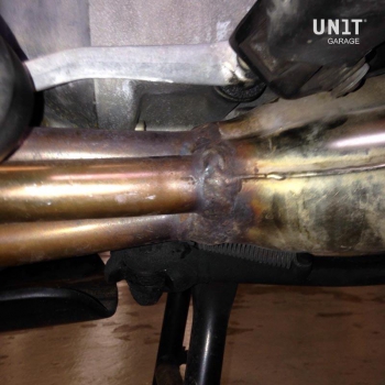 消声器K100 16v适配器套件