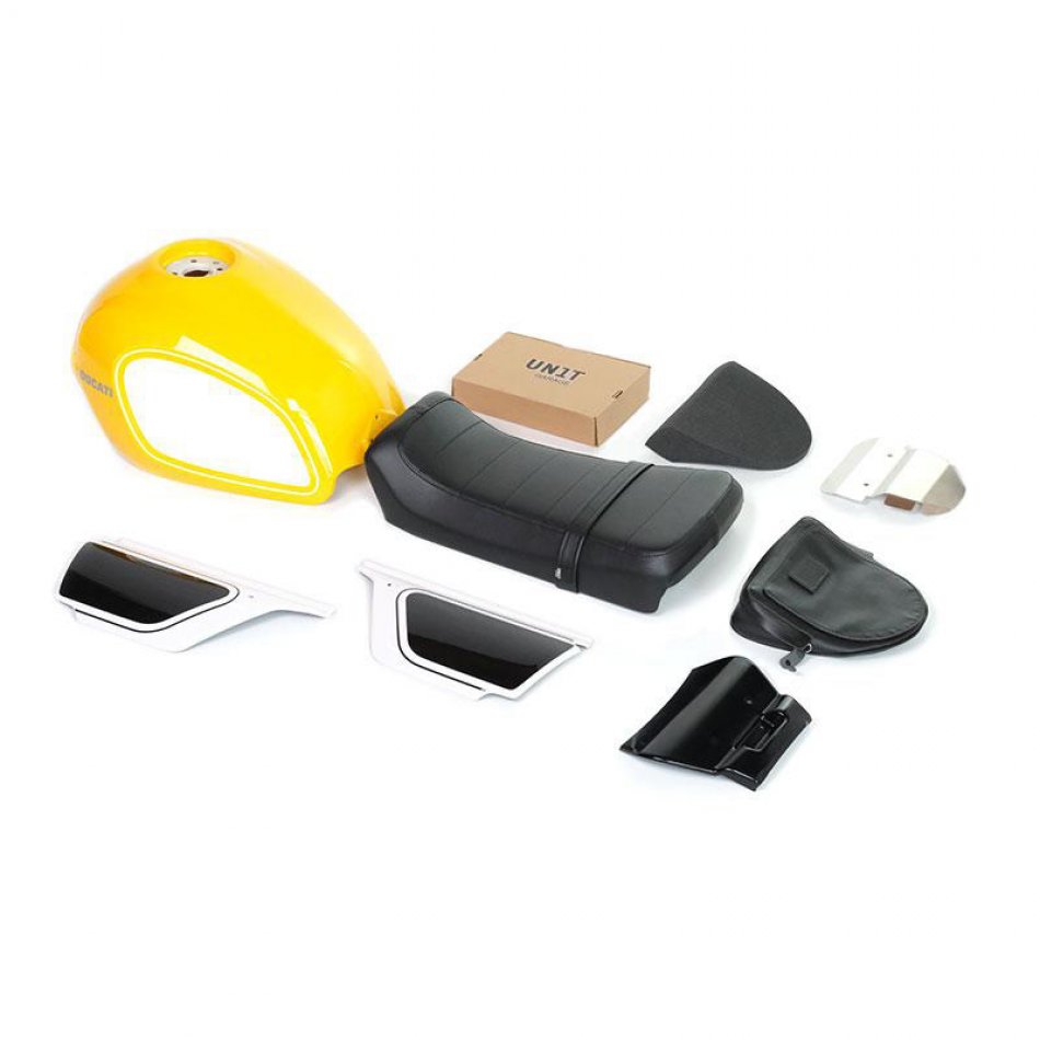 Kit Basic Fuoriluogo