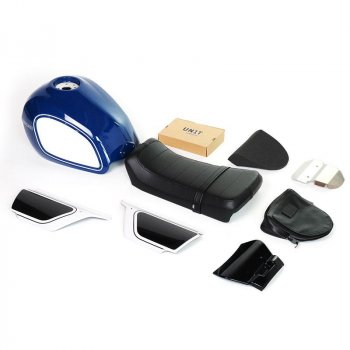 Kit Basic Fuoriluogo