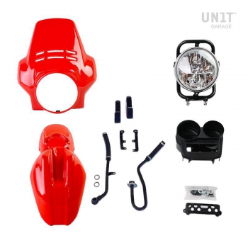 PRO FENOUIL头灯套件