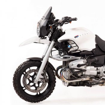 PRO FENOUIL头灯套件（亚光黑）