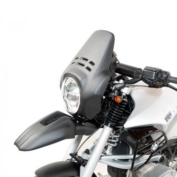 PRO FENOUIL头灯套件（亚光黑）