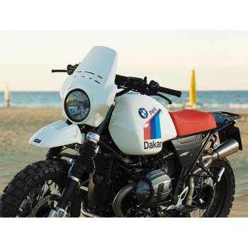 NineT PARIS DAKAR套件配有配件