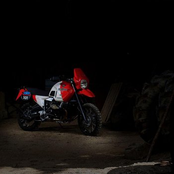 Kit R120 G/S ADV GR86