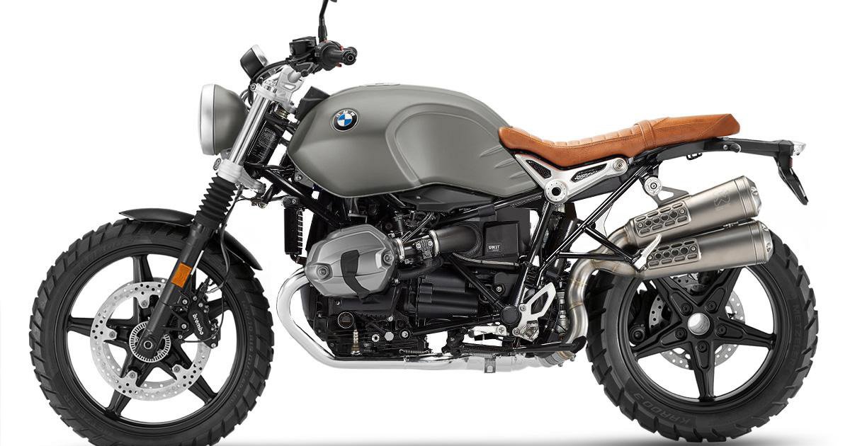 Kit R nineT Roadster