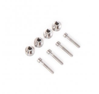 备件套件螺丝和适配器框架包 NineT