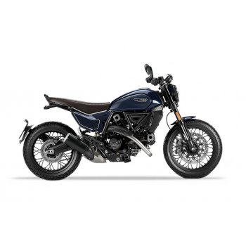 杜卡迪 Scrambler 乘客手柄（2023 年起）