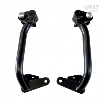 提升后桥的乘客手柄