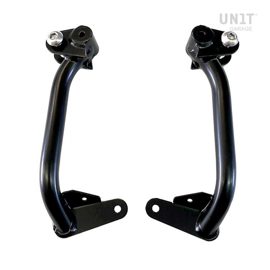 提升后桥的乘客手柄