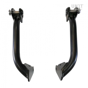 提升后桥的乘客手柄