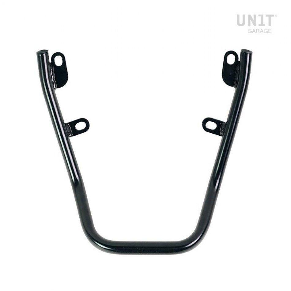 带乘客把手的后行李架 Ducati Scrambler（2023 年起）