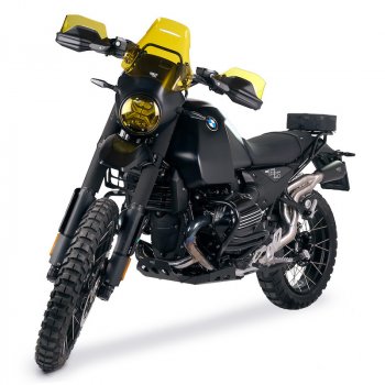 BMW R12 G/S 舒适型车把