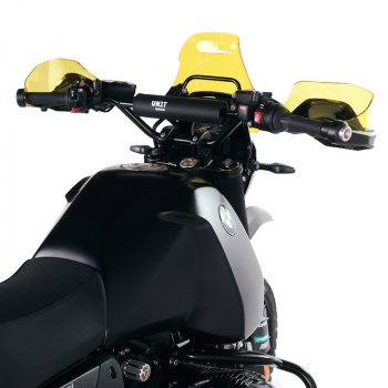 BMW R12 G/S Ergo 车把