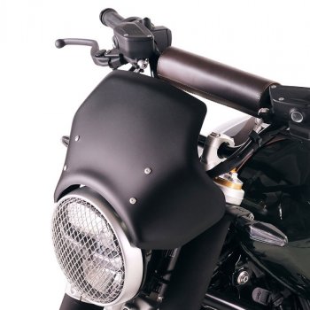 BMW R12 nineT Comfort 车把
