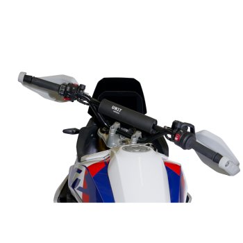 BMW F450GS 人体工程学车把