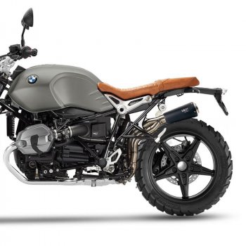 1：2：1 9T高音消音器Titry Scrambler with Welded Sight