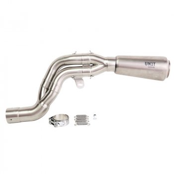 宝马 R12 NineT 高消音器