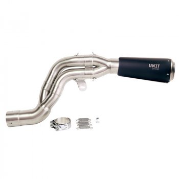 宝马 R12 NineT 高消音器