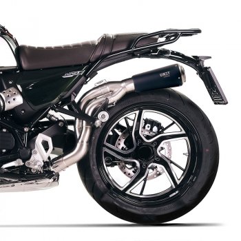 宝马 R12 NineT 高消音器