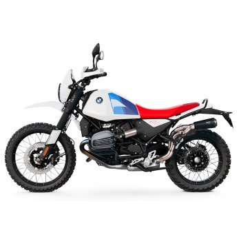 高位钛合金消声器 BMW R12 G/S