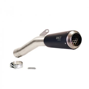 宝马 R12 NineT 低消声器