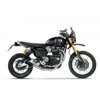 GP 风格低排放 Triumph 1200XC 和 XE