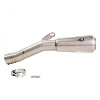 宝马R12 NineT低钛消声器